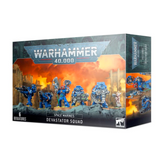 ⚔️ SPACE MARINE DEVASTATOR SQUAD – MARINES ESPACIALES